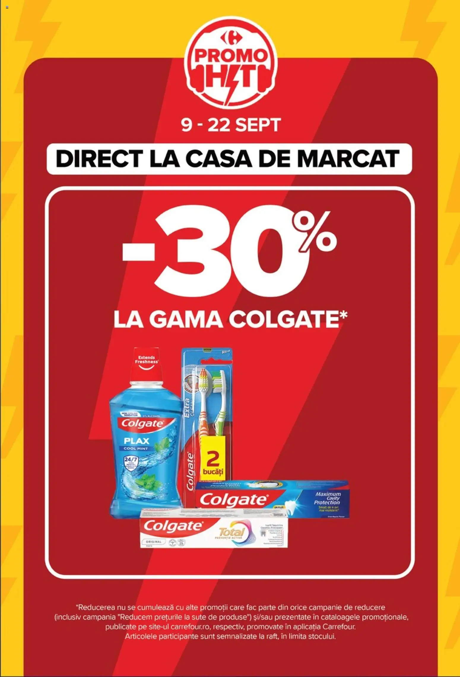 Noul catalog Carrefour – valabil de la 09.09.2026 | Pagină: 42