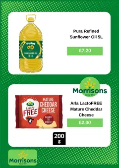 Preview of Weekly offers Morrisons valid from 20/07/2026 | Page: 4