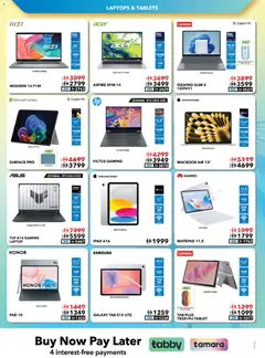 Preview of Sharaf DG catalogue valid from 10 Jul, 2026 | Page: 4