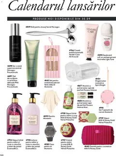 Ofertele Oriflame valabile de la 30.09.2026 | Pagină: 150