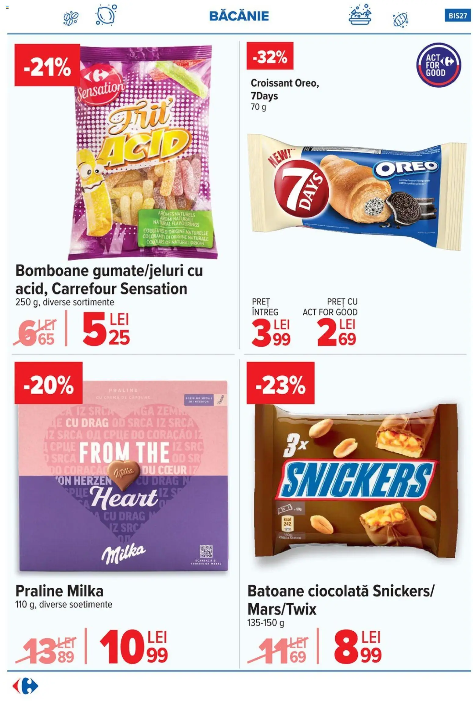 Noul catalog Carrefour – valabil de la 03.06.2026 | Pagină: 28