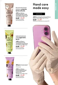 Preview of Oriflame - Offers valid from 09/09/2026 | Page: 127