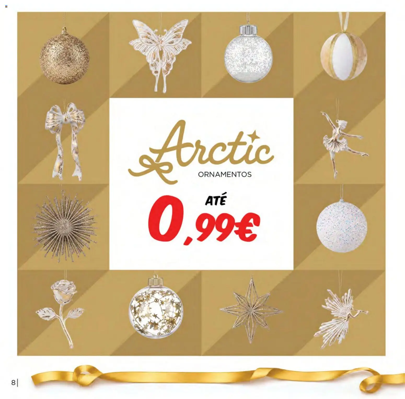 Espaço Casa Catálogo de Natal 2026 │ válido de 06/10/2026 | Página: 8