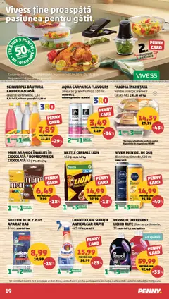 Ofertele PENNY valabile de la 06.05.2026 | Pagină: 19