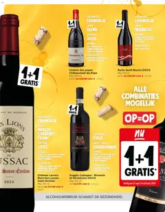 Hubo folder - Voorbeeld van een folder van Hubo, geldig van 23/09/2026 | Pagina: 10 | Producten: Fles, Brie, Eendenborst, Druif