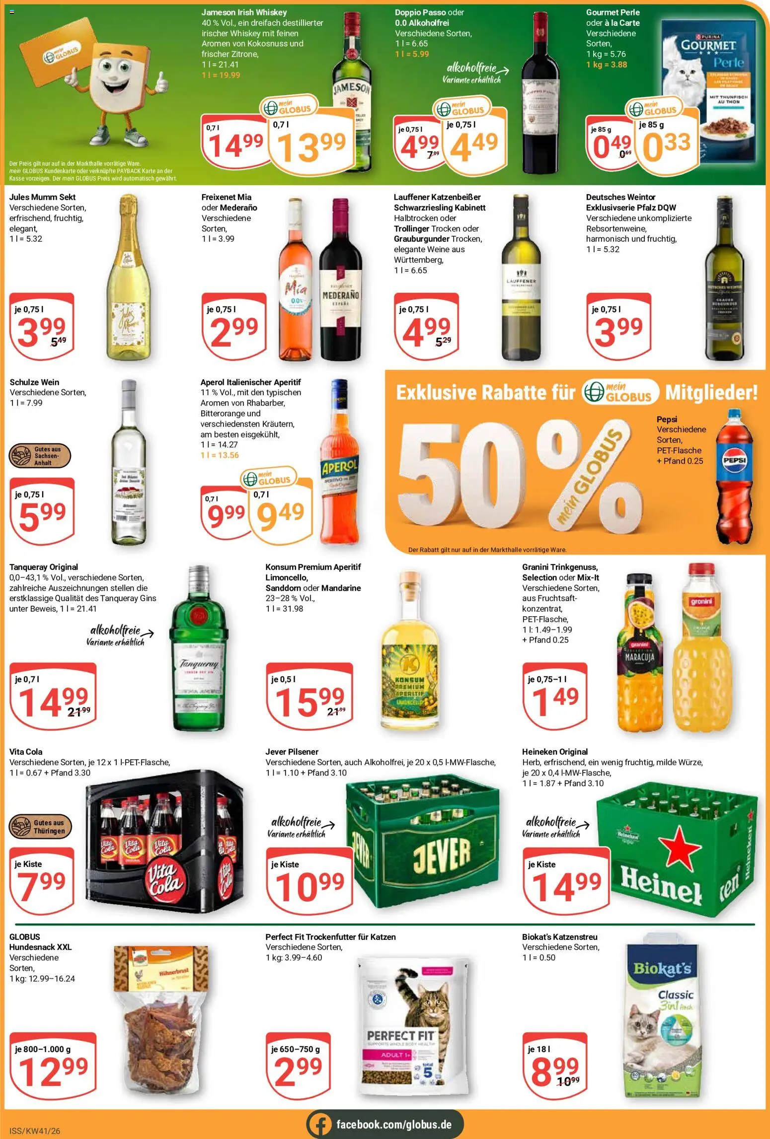 Globus Prospekt – gültig ab 05.10.2026 | Seite: 6