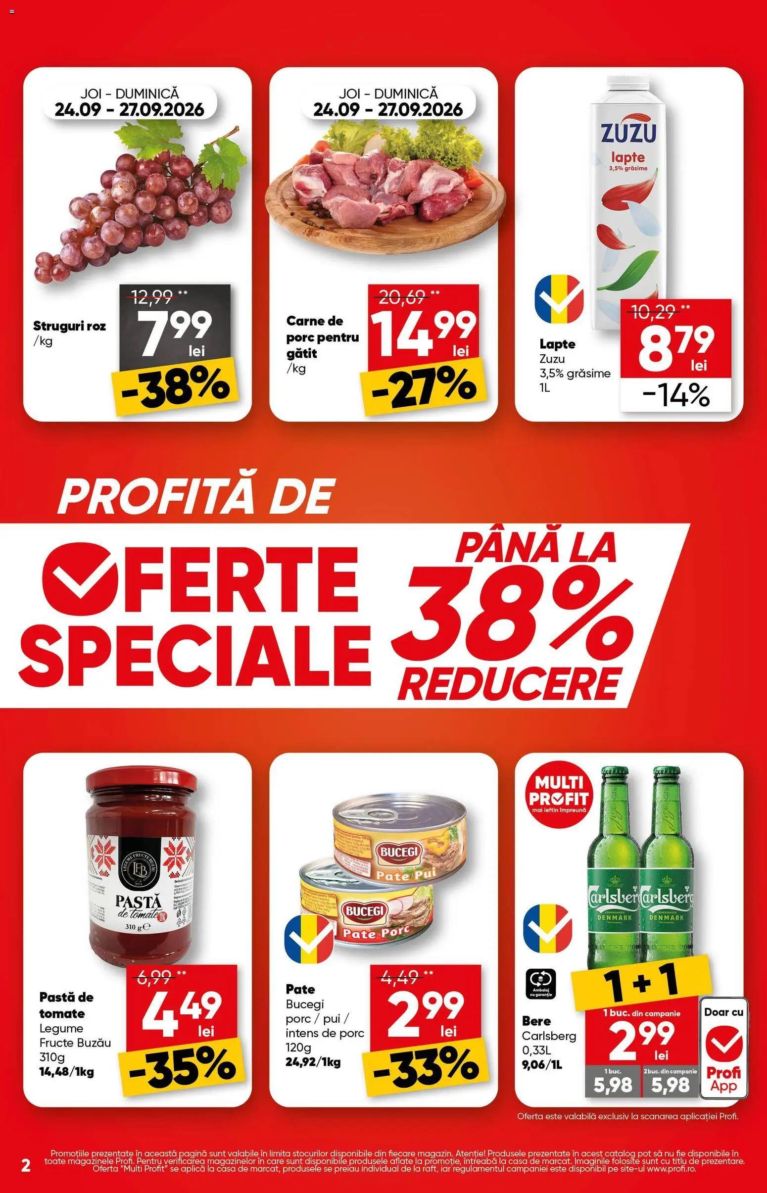Noul catalog Profi – valabil de la 24.09.2026 | Pagină: 2