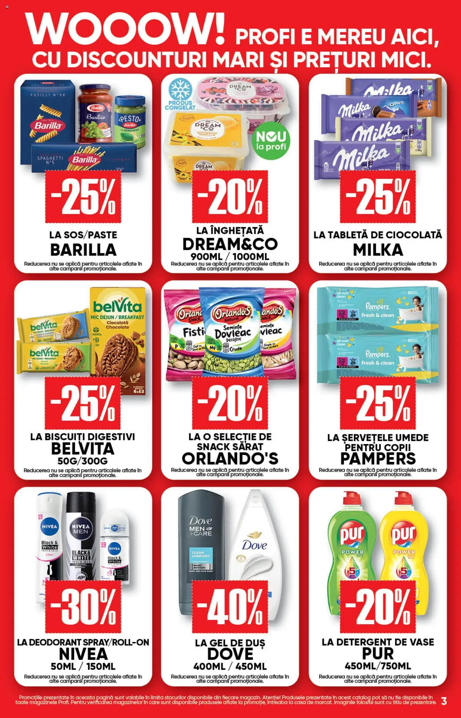 Noul catalog Profi – valabil de la 22.07.2026 | Pagină: 3