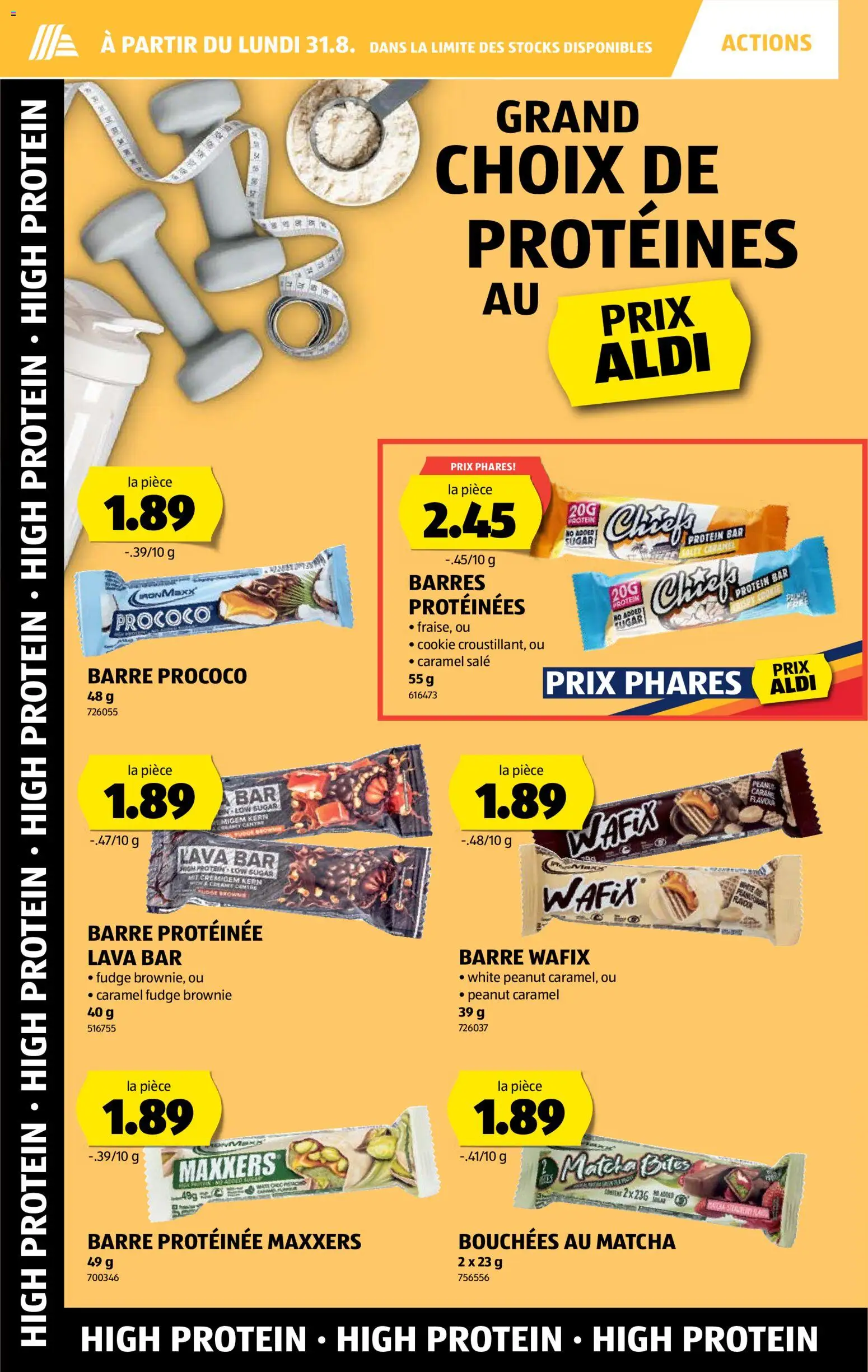 Aldi aktionen FR – gültig ab 27.08.2026 | Seite: 26