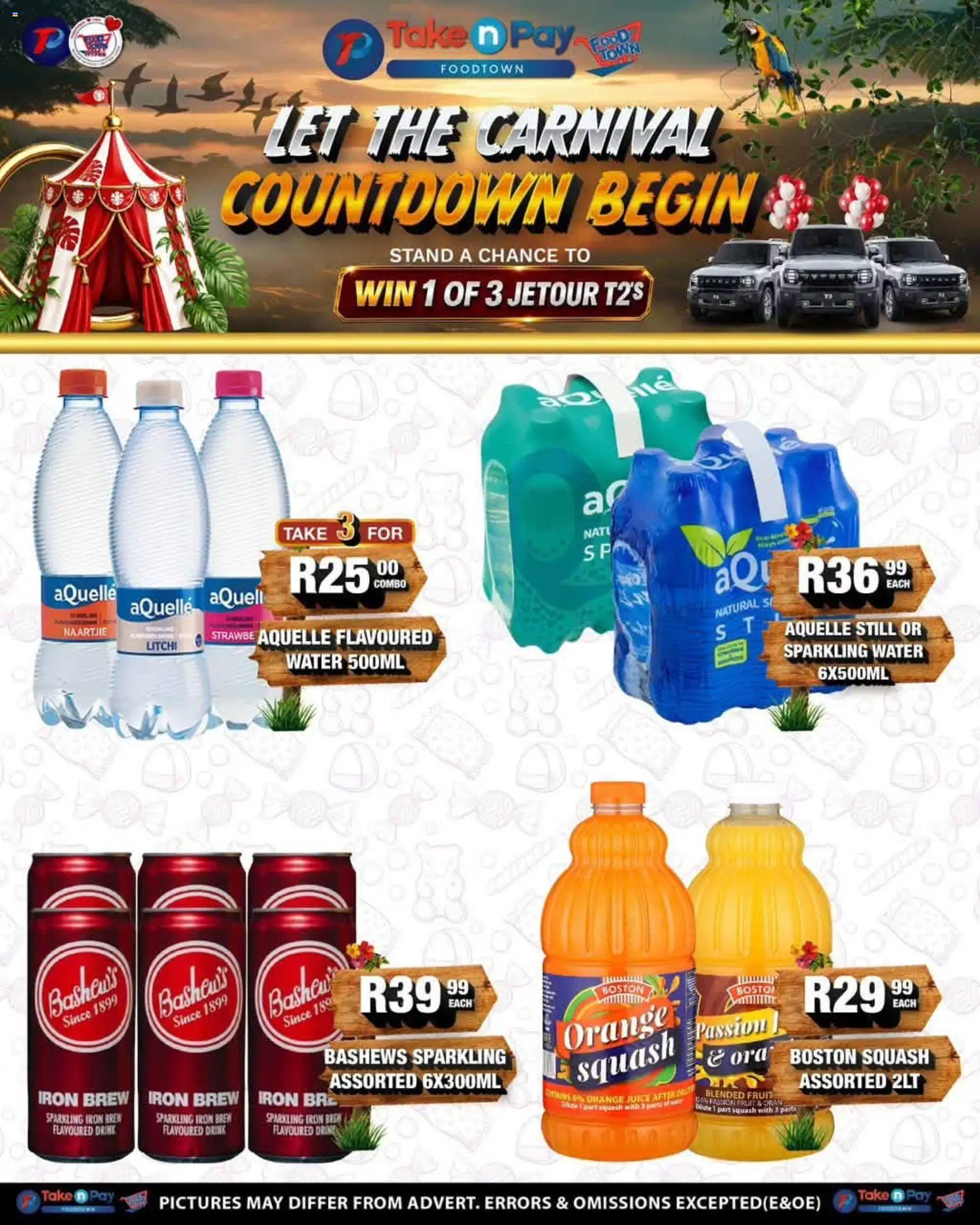 New Take n Pay catalogue – valid from 13/07/2026 | Page: 17