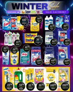 Super Save specials catalogue – valid from 26/07/2026 | Page: 41
