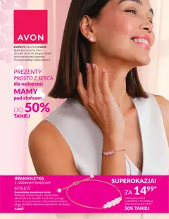 Pogląd oferty "Avon Katalog Dzień Matki" - ważna od 01.05.2026