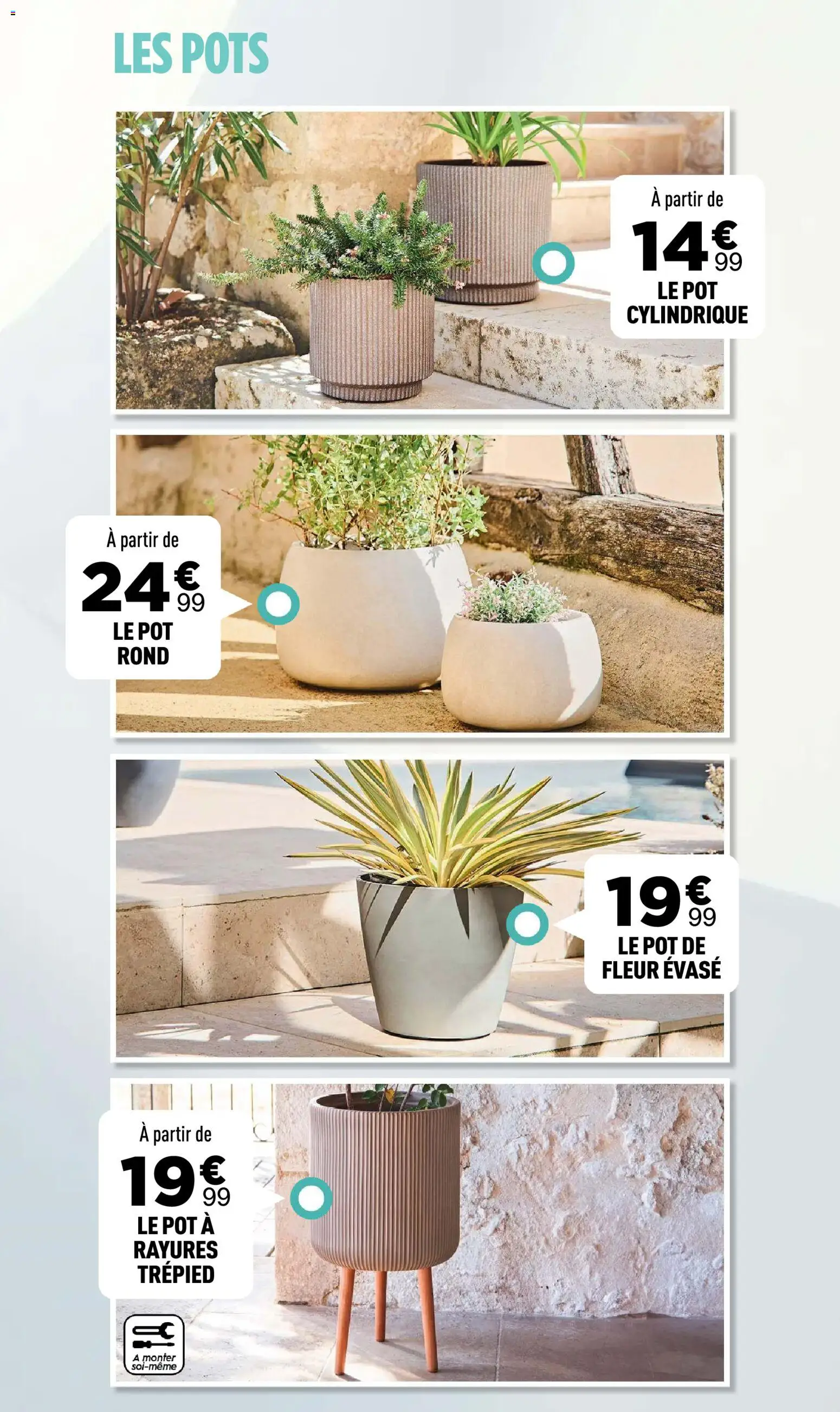 {H1} | Page: 23 | Produits: Pot de fleur