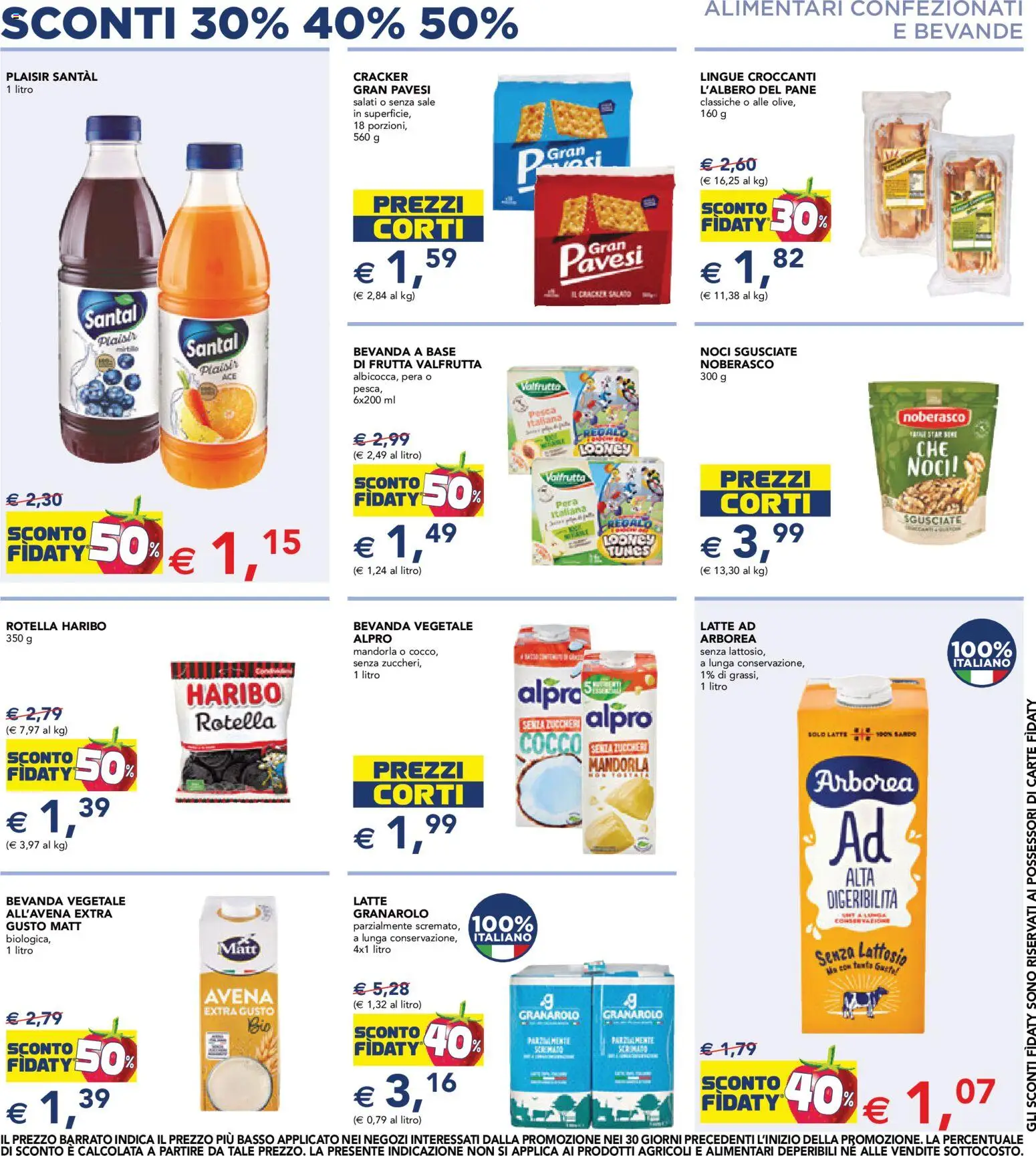 Volantino Esselunga S del 18.06.2026 | Pagina: 8 | Prodotti: Frutta, Pesca, Pera, Cocco