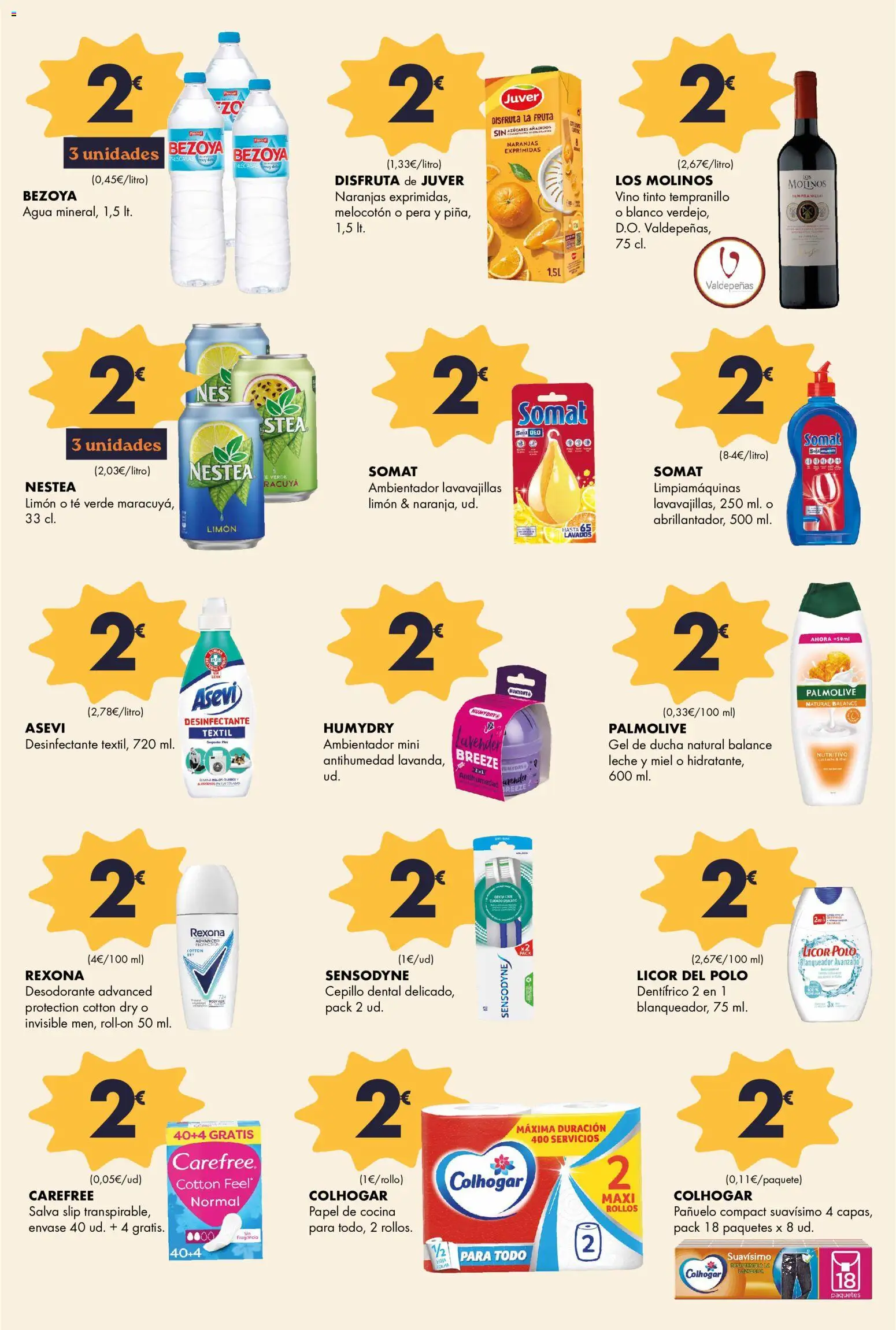 Lupa Supermercados folleto │ válido desde el 15/10/2026 | Página: 5