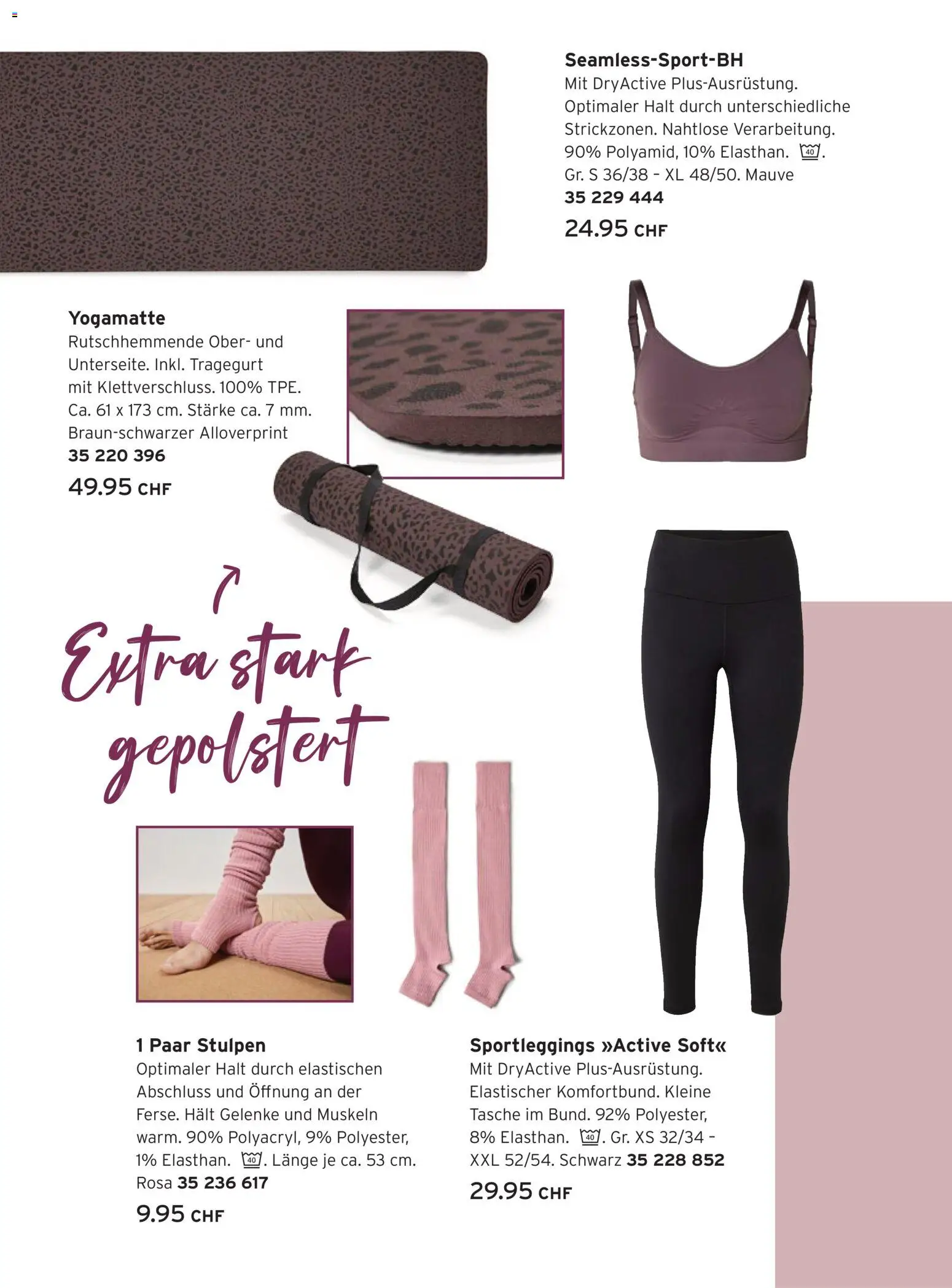 Tchibo aktionen Every day in flow – gültig ab 18.08.2026 | Seite: 12 | Produkte: Tasche