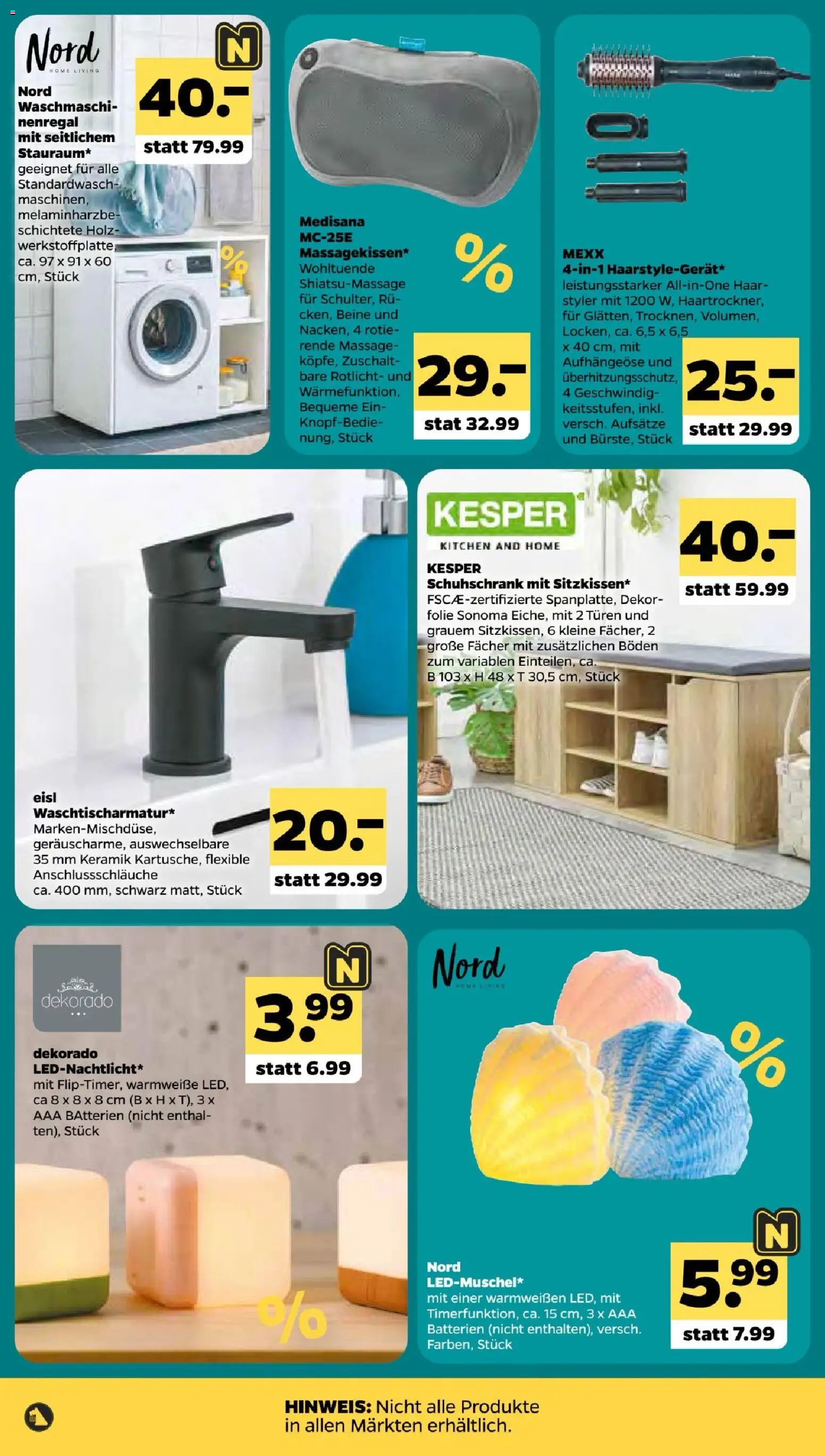 Netto Prospekt – gültig ab 05.10.2026 | Seite: 30