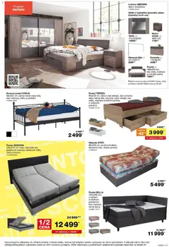 Náhled letáku Sconto nábytek leták od 22.04.2026 | Strana: 14 | Produkty: Válenda, Komoda, Stolek, Barvy