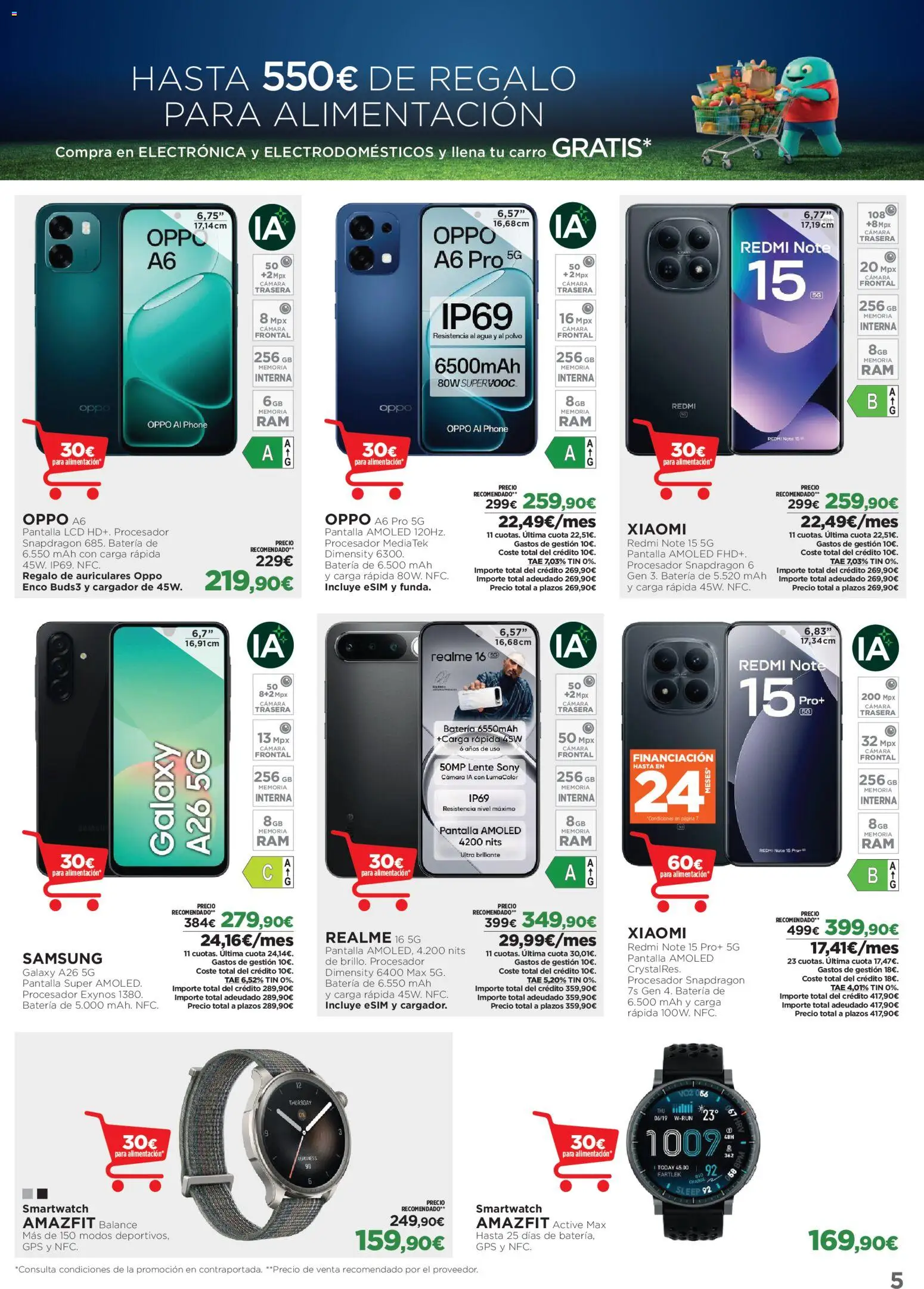 El Corte Inglés ofertas │ válido desde el 18.06.2026 | Página: 5
