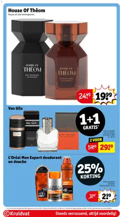 Kruidvat folder week 24 - Voorbeeld van een folder van Kruidvat, geldig van 09.06.2026 | Pagina: 12