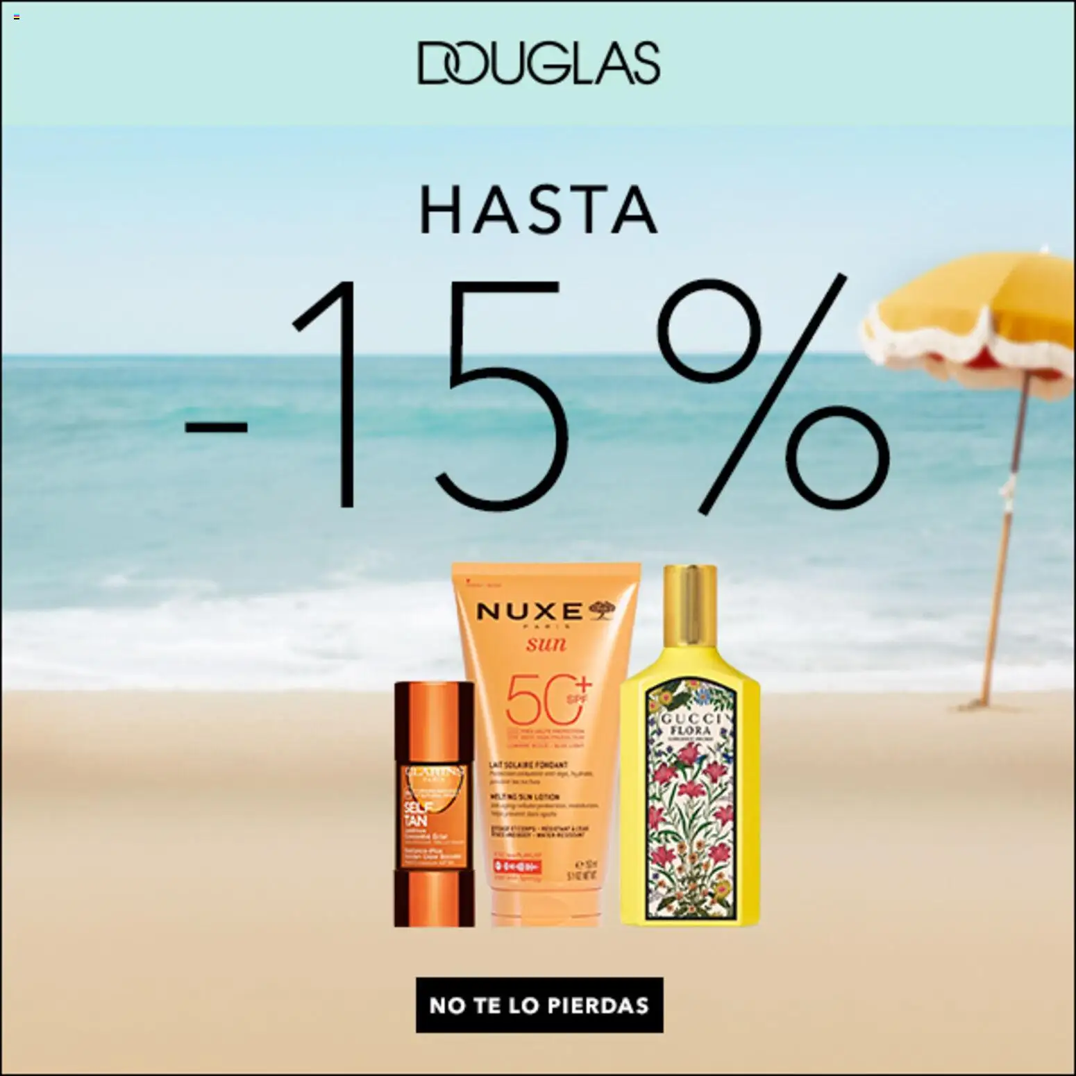 Douglas │ válido desde el 08/06/2026 | Página: 1 | Productos: Té