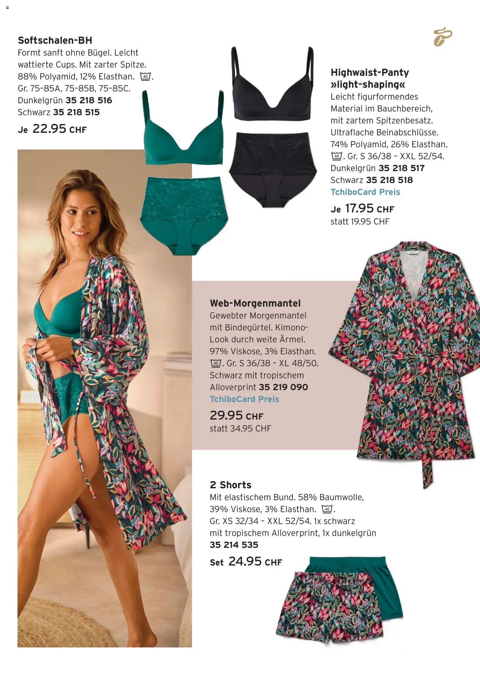 Tchibo aktionen Tropical dreams | Angebote (30.06.2026 — page 9