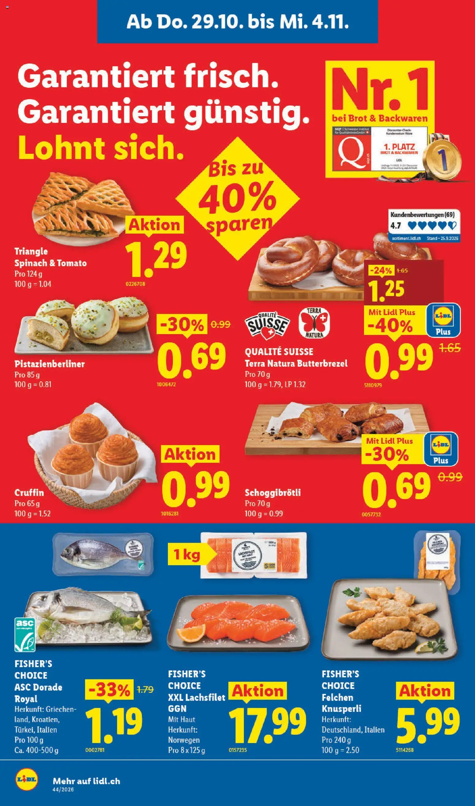 Lidl aktionen – gültig ab 29.10.2026 | Seite: 8