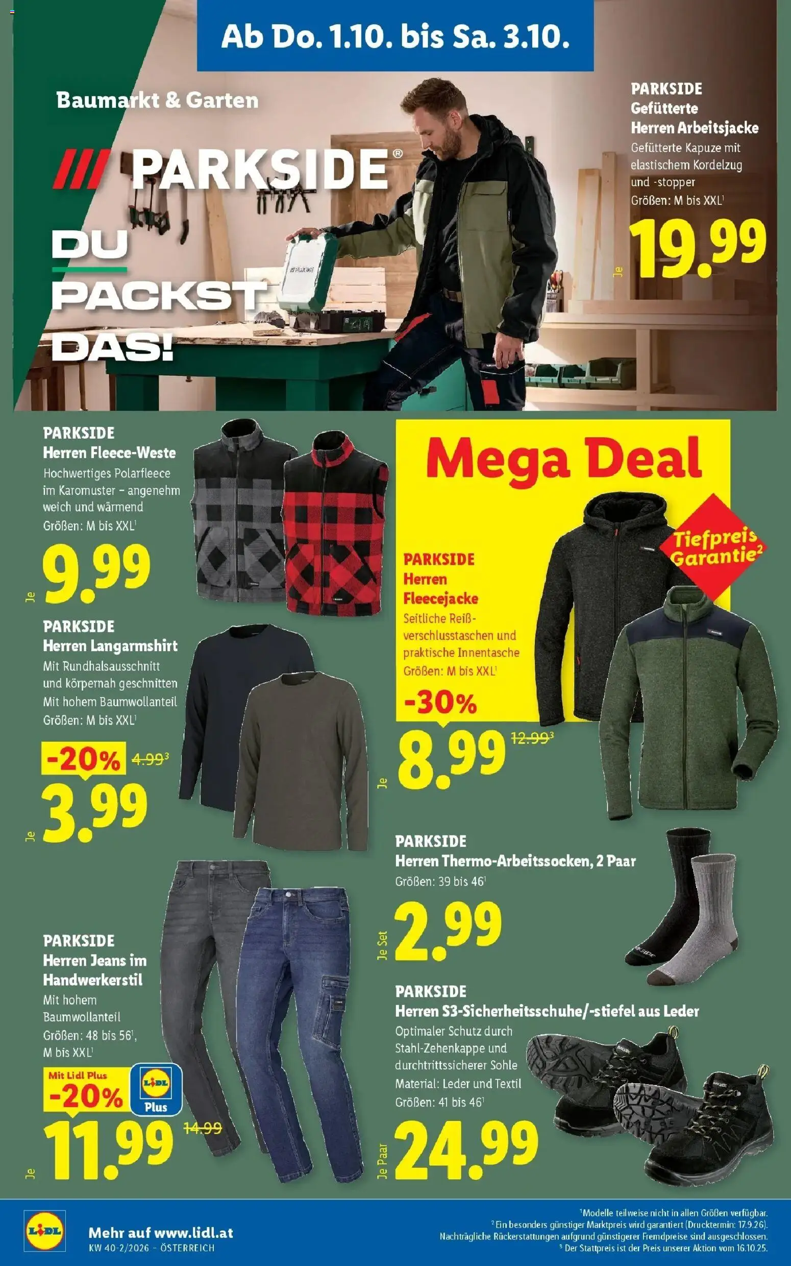Lidl Flugblatt - Wien ab 27.09.2026 - Angebote ab donnerstag | Seite: 24