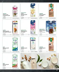 Ofertele Selgros valabile de la 09.02.2024 | Pagină: 25 | Produse: Migdale, Orez