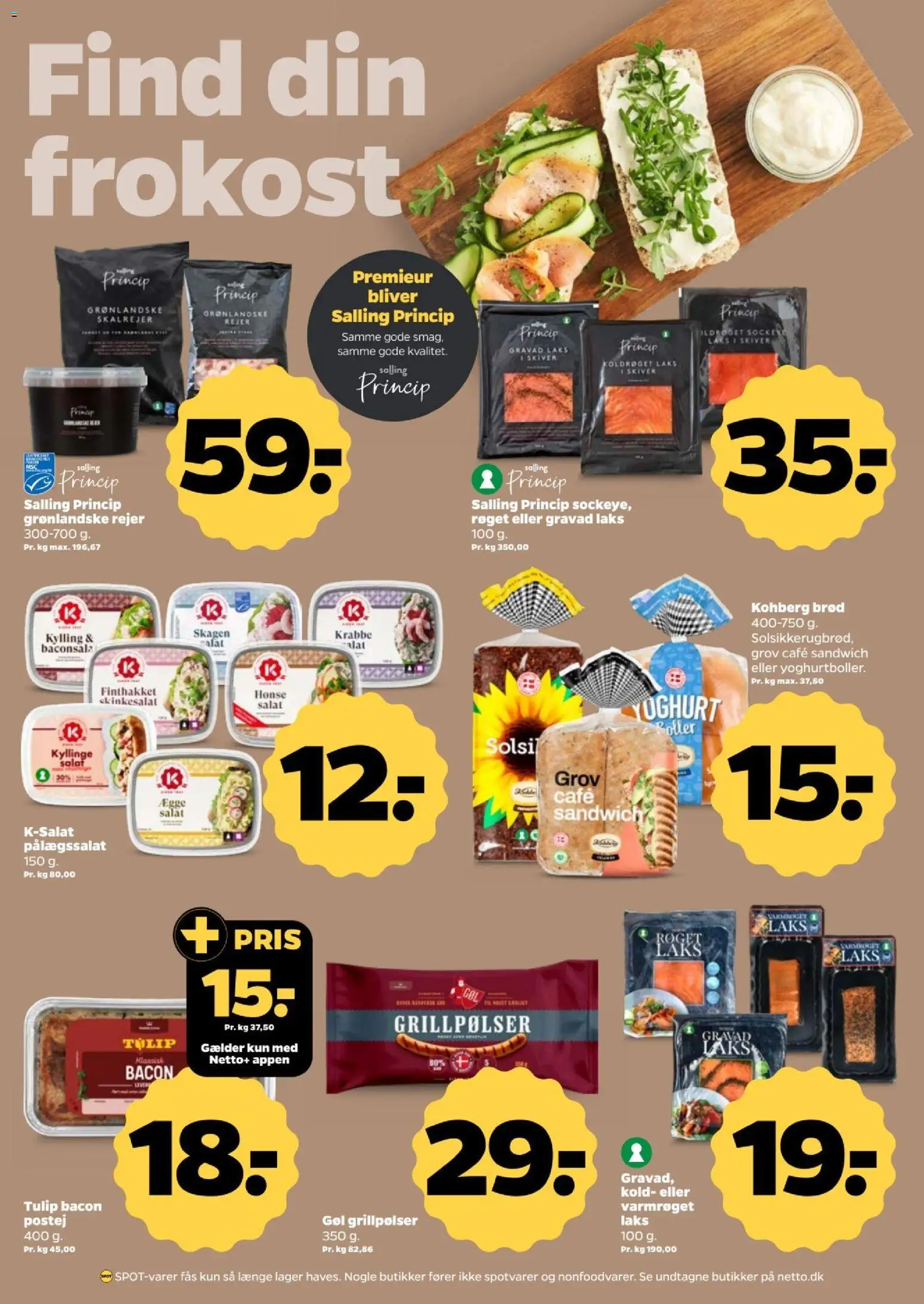 Netto tilbudsavis – gyldig fra 26/09/2026 | Side: 12