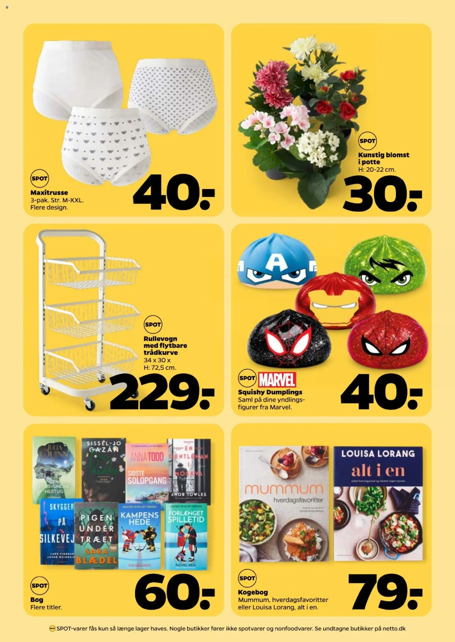 Netto tilbudsavis – gyldig fra 05/09/2026 | Side: 29