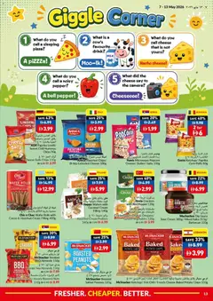 Preview of VIVA catalogue valid from 07.05.2026 | Page: 13 | Products: Vajcia, Hovädzie mäso, Котлон, Crème pour les mains
