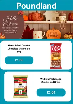 Preview of Poundland - Offers valid from 09/10/2026 | Page: 4