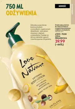 Pogląd oferty "Oriflame Katalog 8 2026" - ważna od 27.05.2026 | Strona: 161 | Produkty: Zapach, Body, Lotion