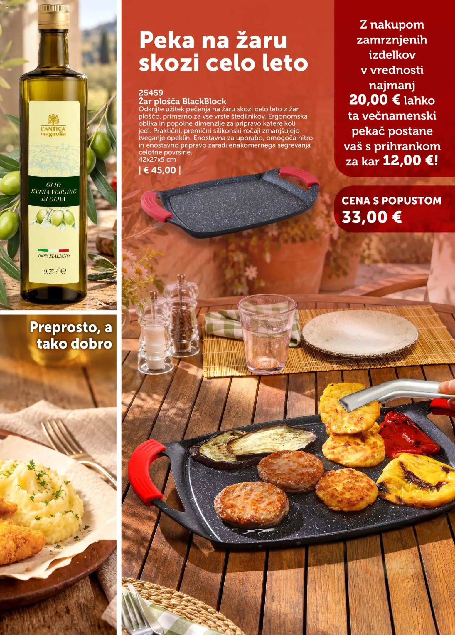 Novi Bofrost katalog ponudbe – veljaven od 02.11.2026 | Stran: 4 | Izdelki: Zar