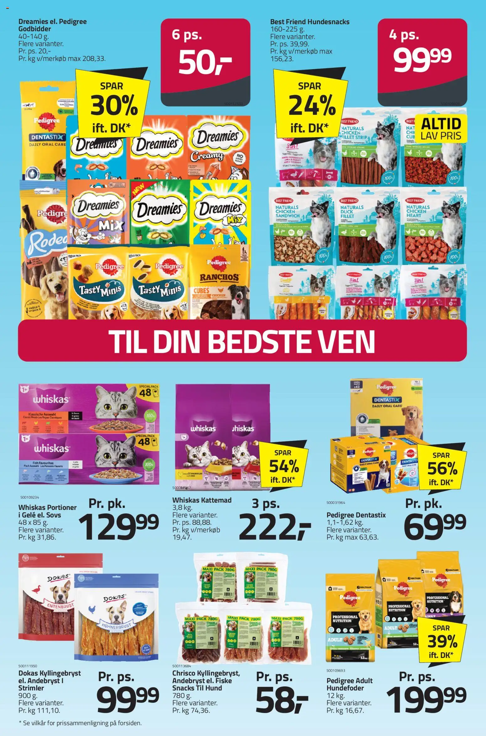 Fleggaard tilbudsavis – gyldig fra 19/08/2026 | Side: 52