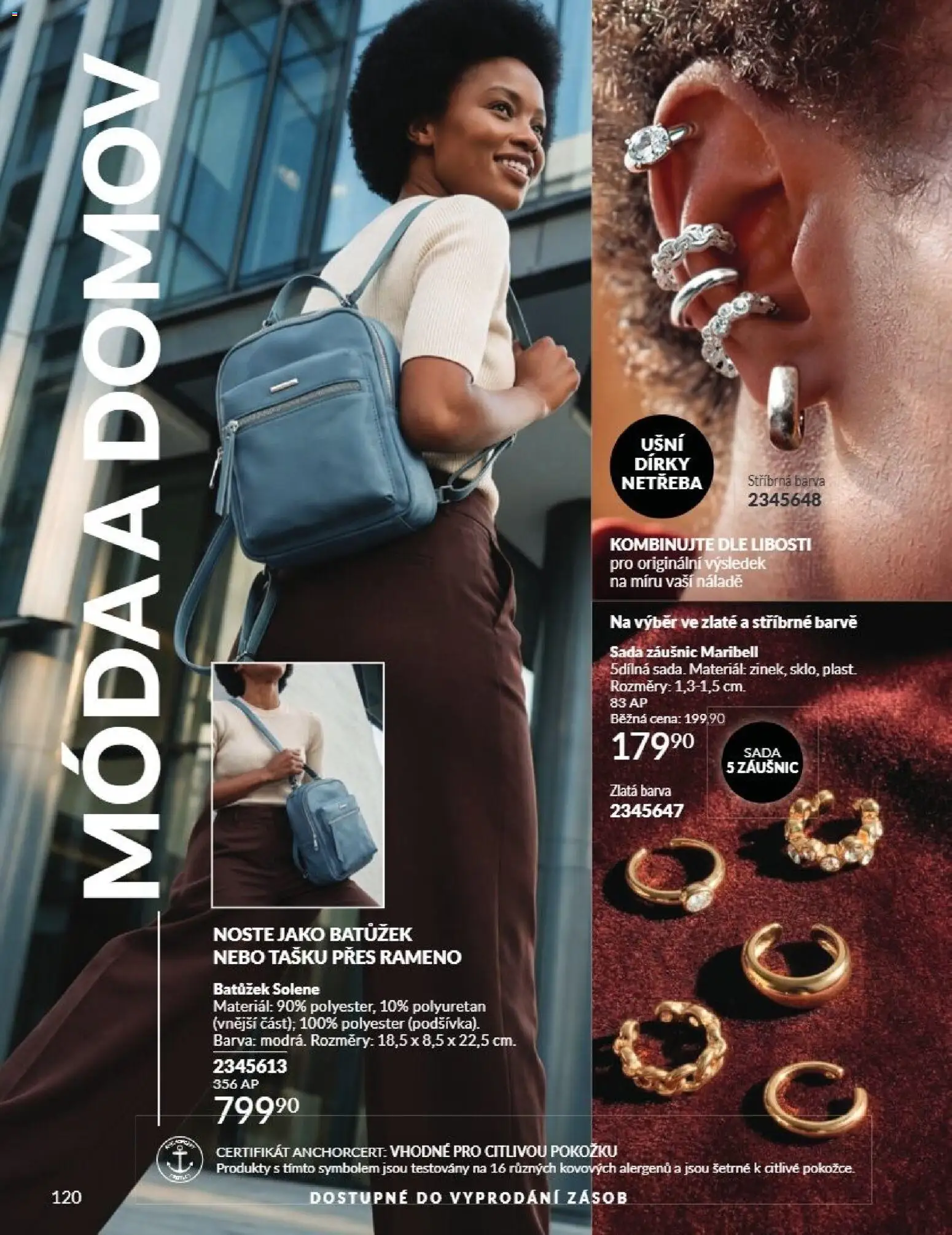 Avon Katalog 08/2026 od 01.08.2026 | Strana: 120