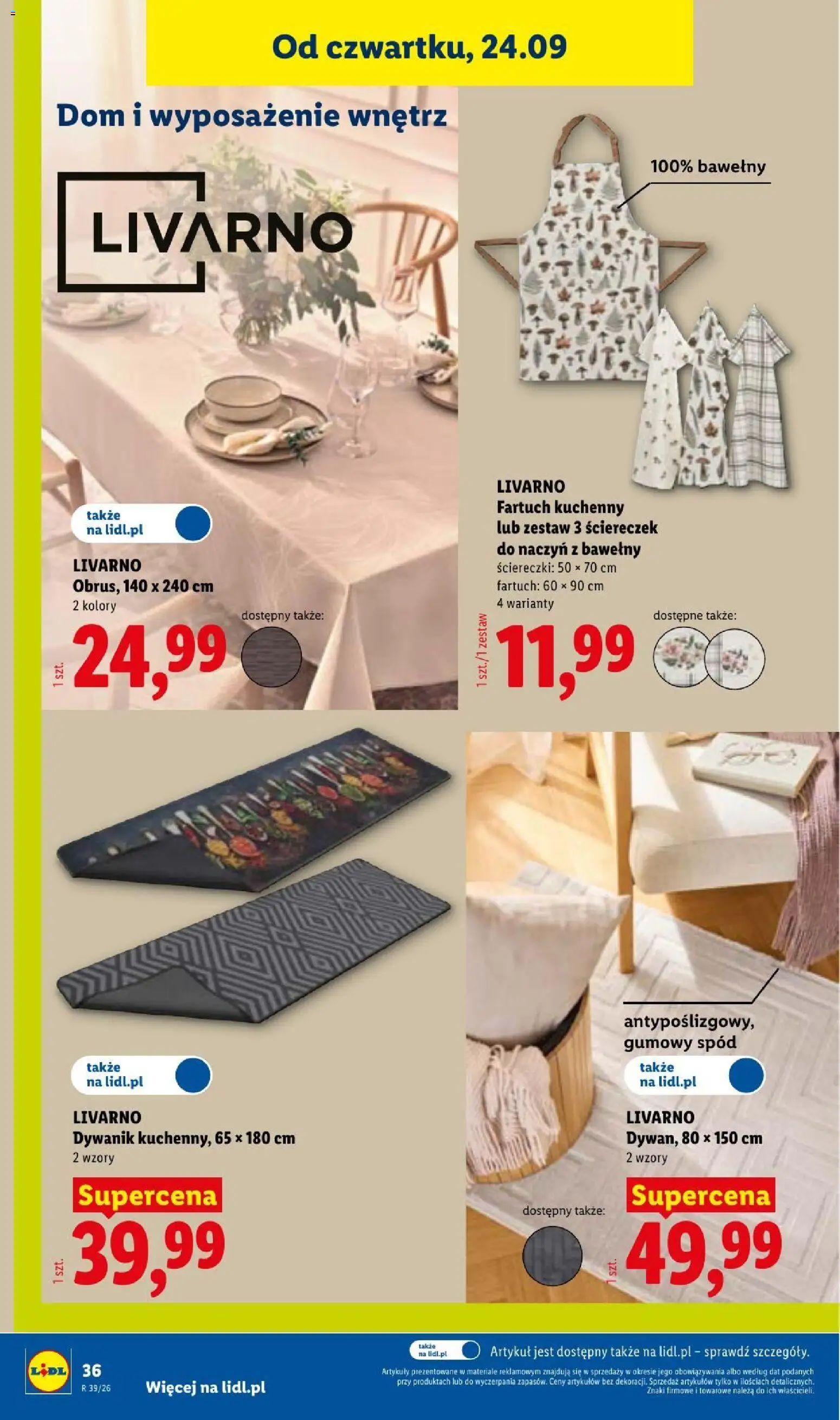 Lidl Katalog od 21.09.2026 | Strona: 44