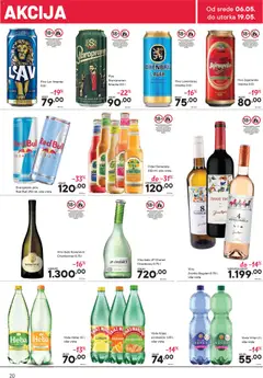 PerSu katalog Sveža akcija - pregled PerSu kataloga - važi od 06.05.2026 | Strana: 20