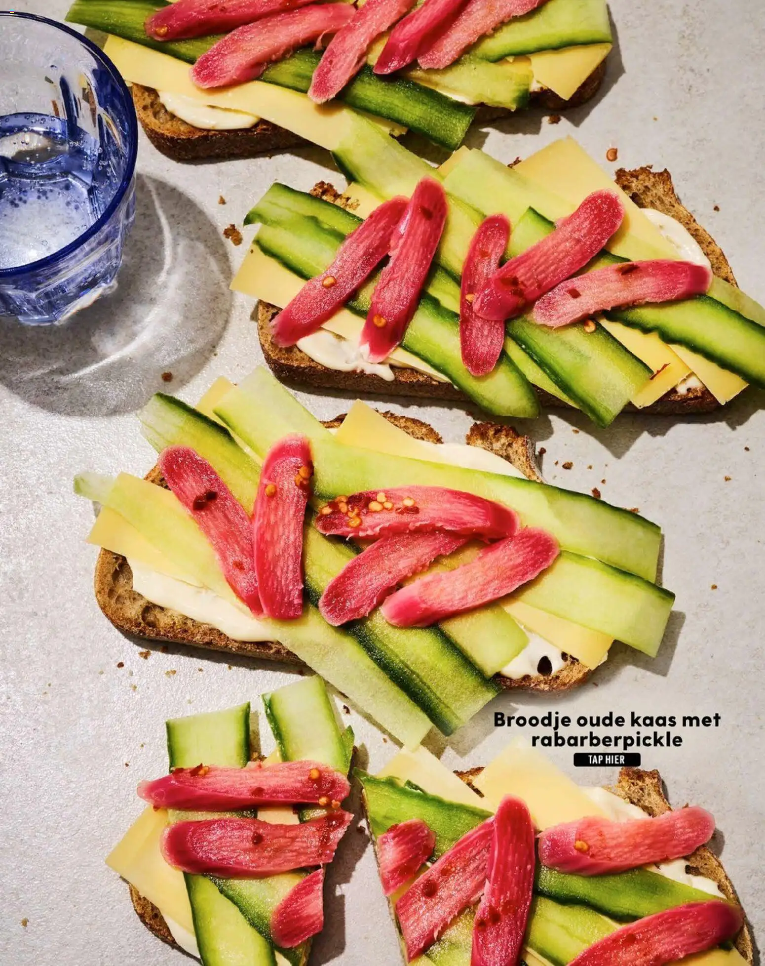 {H1} | Pagina: 114 | Producten: Kaas, Sandwich, Broodje