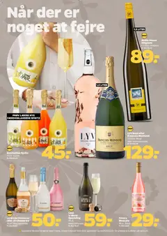 Less is More Sparkling, 75 cl. Mousserende. gyldig fra 13/06/2026 | Side: 4