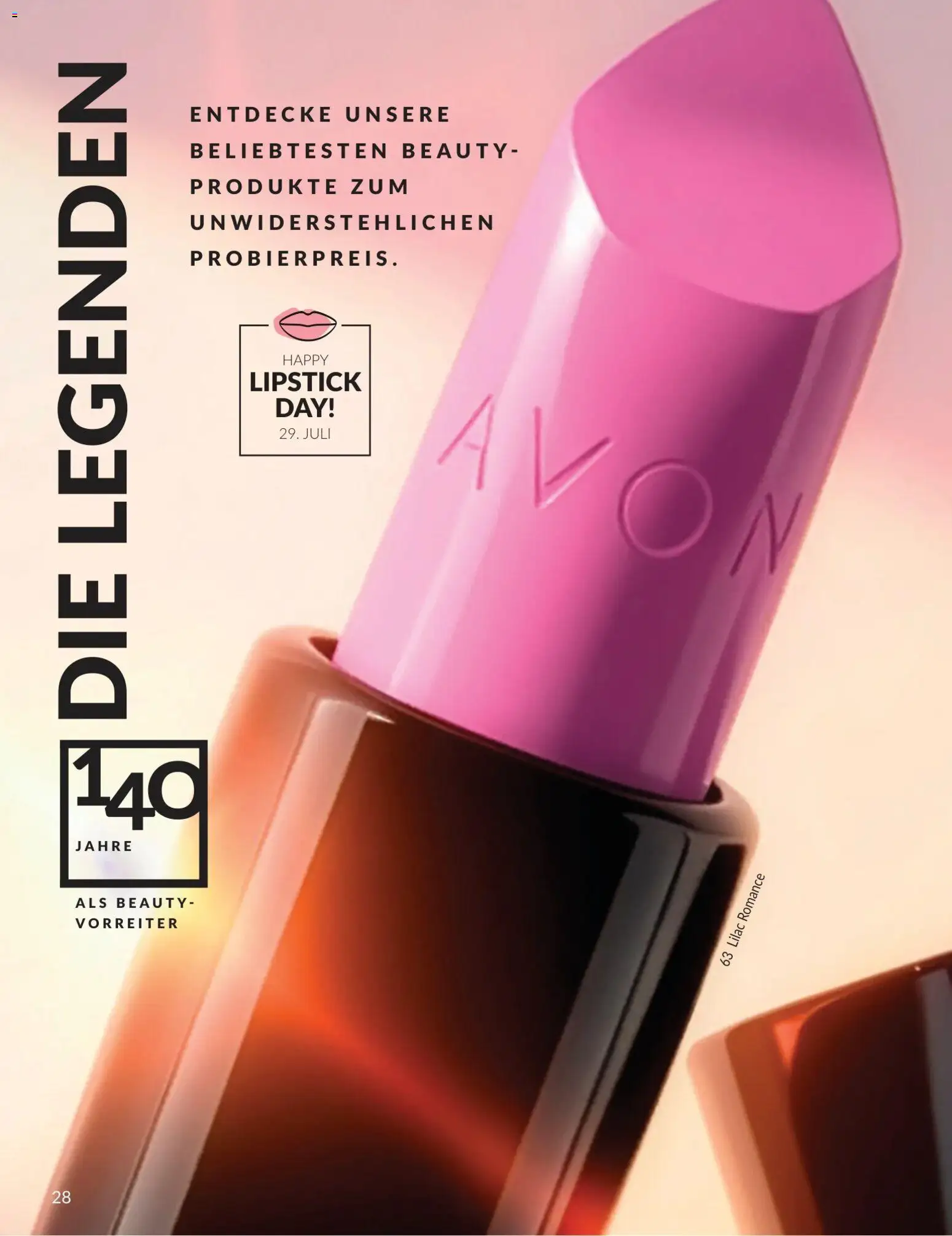 AVON Katalog Juli 2026 – gültig ab 01.07.2026 | Seite: 28