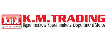 KM Trading logo
