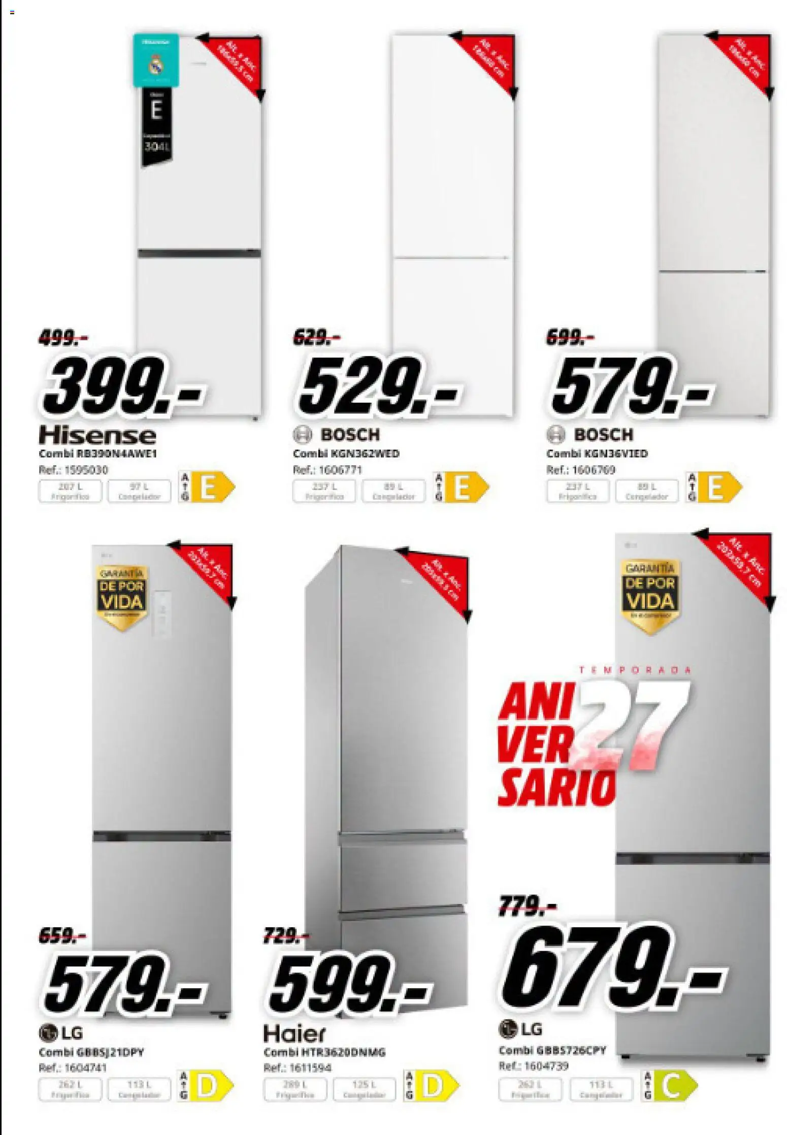 Media Markt folleto │ válido desde el 08/07/2026 | Página: 11
