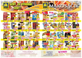Makos leták platný od 13.07.2026