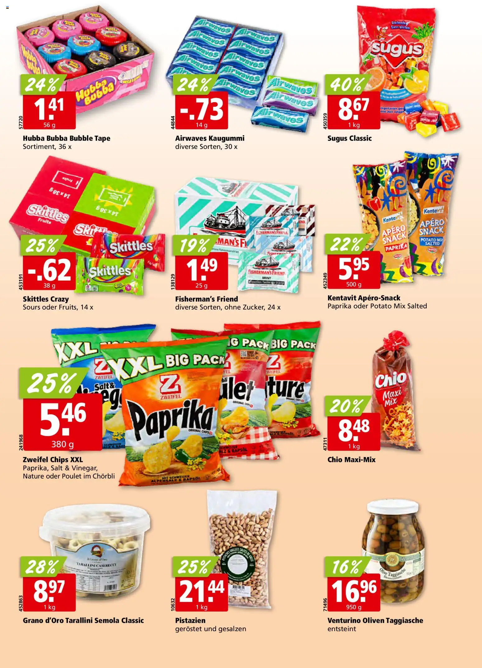 🛍️ Aligro aktionen ab 15.06.2026 » Entdecken Sie exklusive Rabatte und sparen Sie noch heute! 💰 | Schweiz
