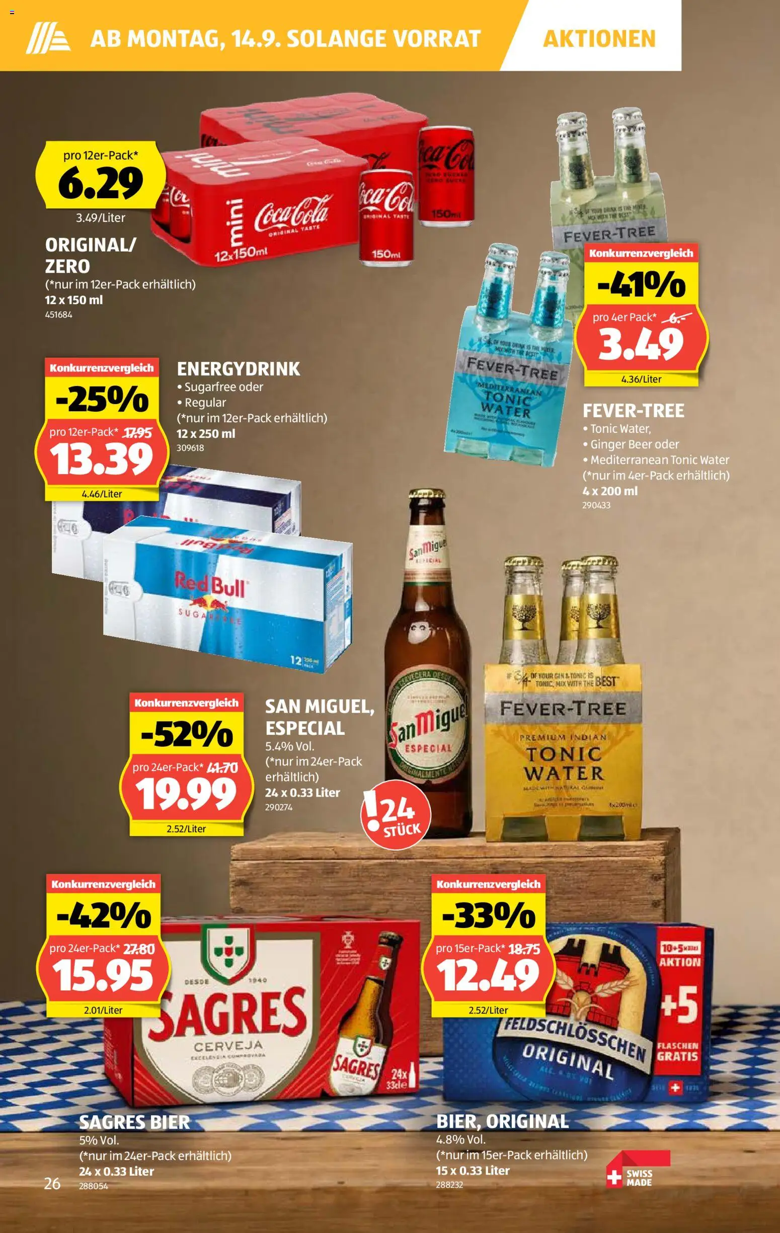 Aldi aktionen – gültig ab 10.09.2026 | Seite: 25
