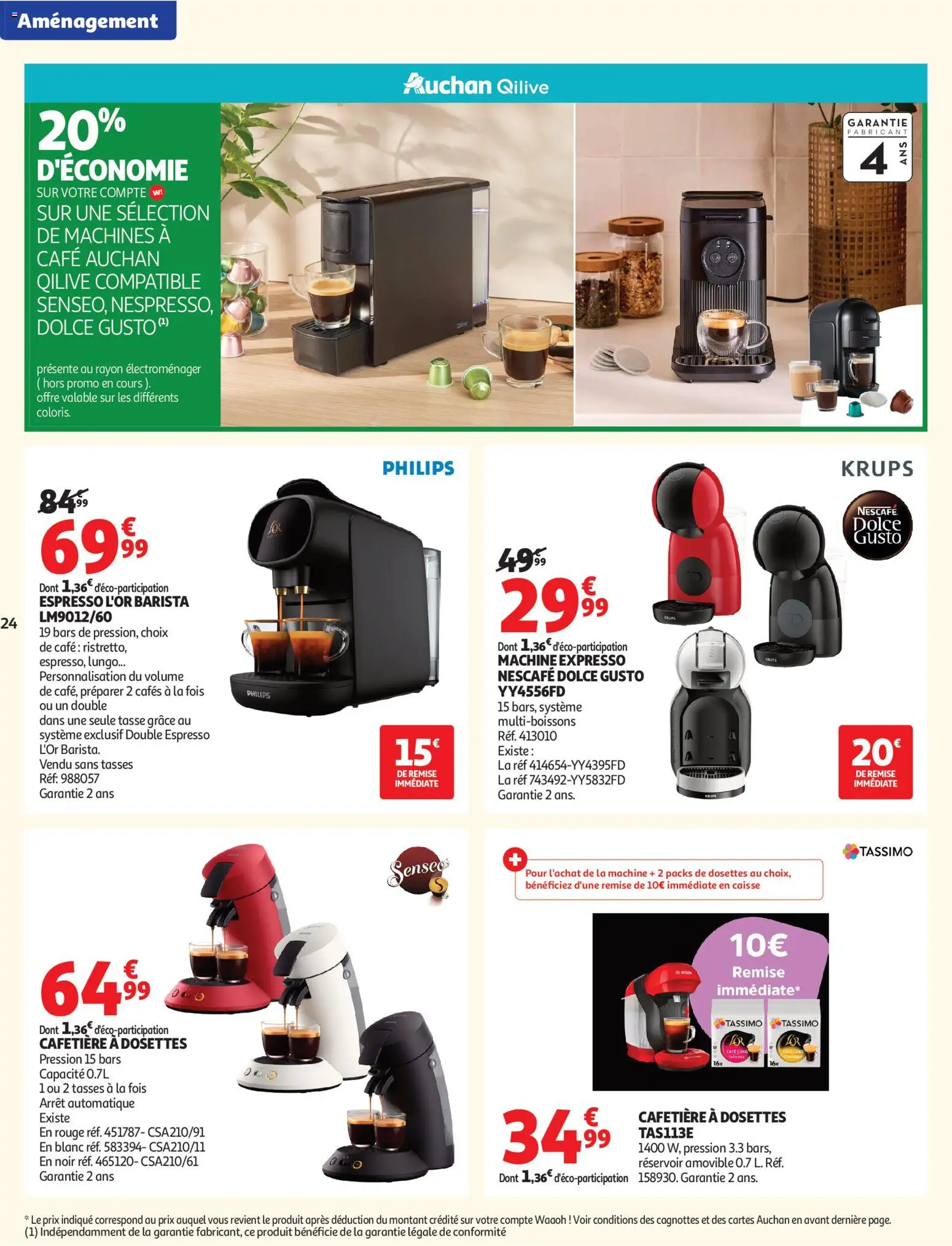 {H1} | Pagina: 24 | Producten: La, Nescafe