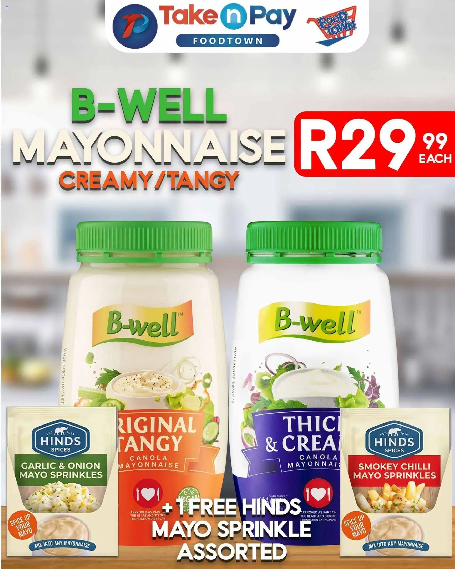 New Take n Pay catalogue – valid from 15.06.2026 | Page: 14