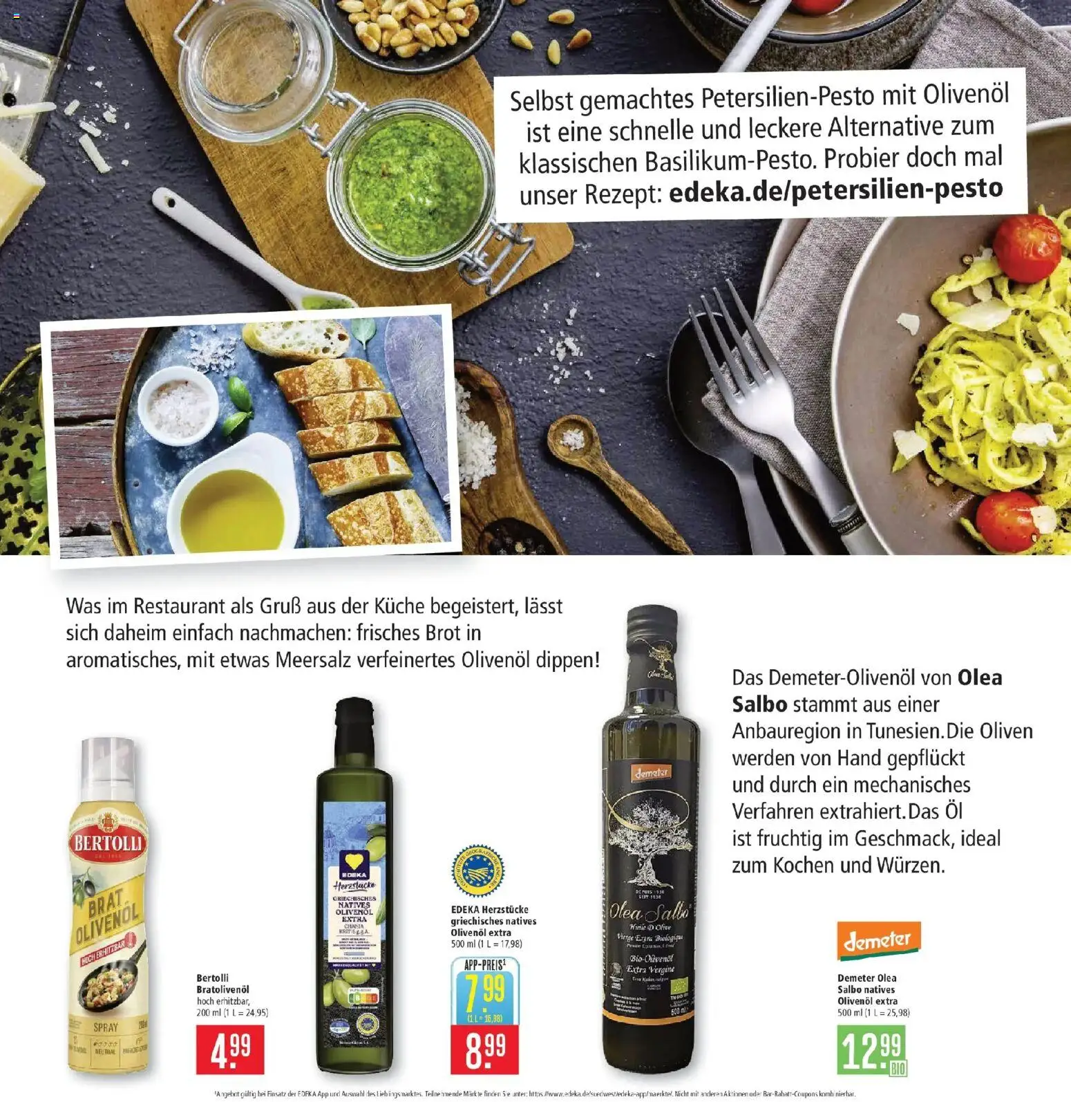 Marktkauf Prospekt Aschaffenburg (ab 19.10.2026) » Angebote online | Seite: 19 | Produkte: Öl, Olivenol, Küche, Brot